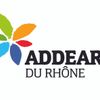 Logo of the association ADDEAR du Rhône